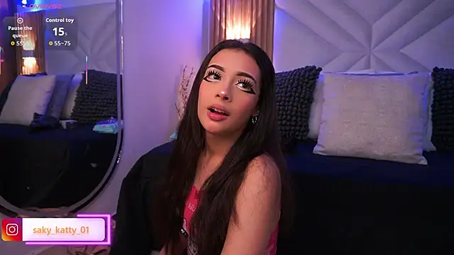 Kat Saky online show from 12, 1, 2026