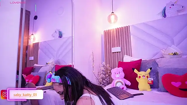 Kat Saky online show from 21, 3, 2026