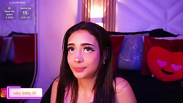 Kat Saky online show from 6, 3, 2026