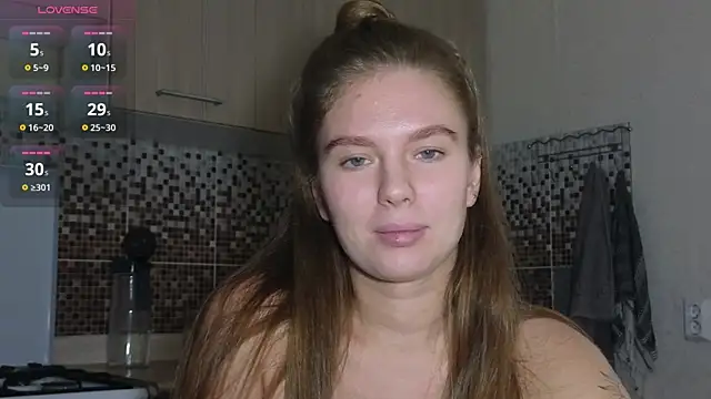 Gentle Sasha online show from 27, 11, 2025