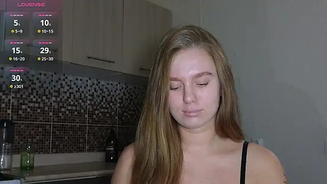 Gentle Sasha online show from 26, 11, 2025