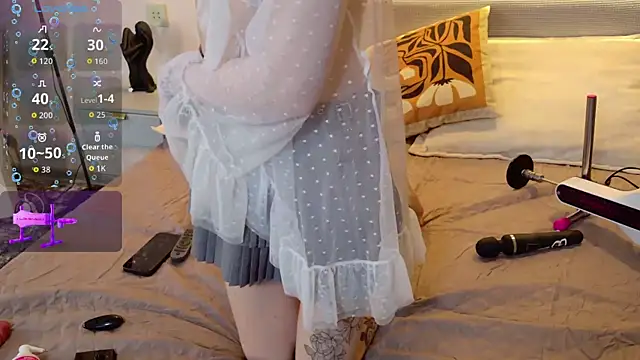Snapshot of Nicolle_moors chatting on 18, 6, 2026 Nicolle moors online show from 18, 6, 2026
