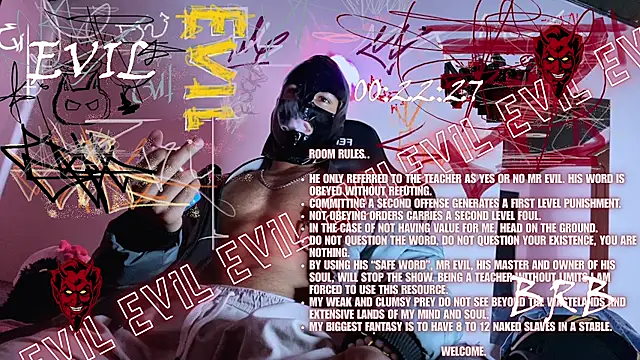 3v1l online show from 14, 11, 2025