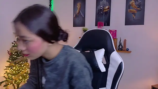 valeria aragon1107 online show from 17, 12, 2025