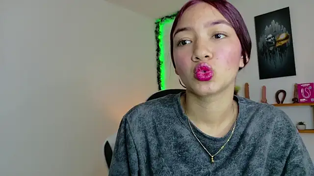 valeria aragon1107 online show from 6, 1, 2026