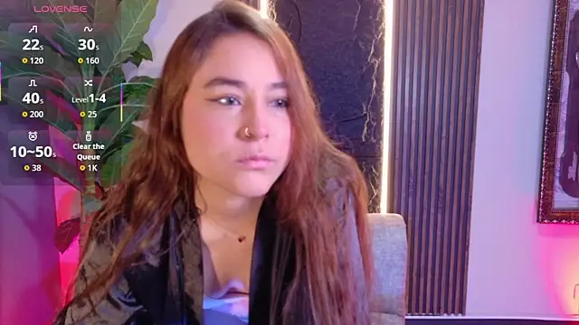 Zooe willss online show from 18, 11, 2025