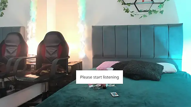 Lucerop  online show from 26, 11, 2025