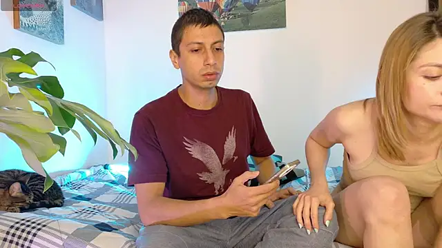 LovesKingdom online show from 21, 11, 2025