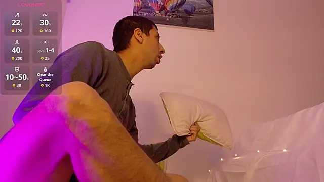 LovesKingdom online show from 19, 12, 2025