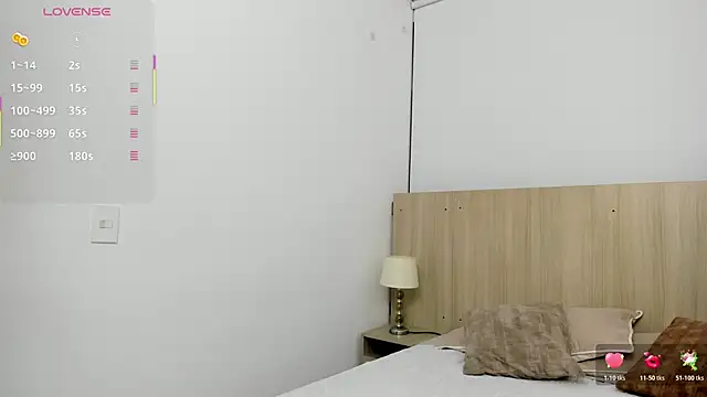 camila borbon online show from 2, 12, 2025