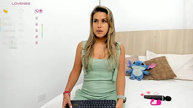 camila borbon online show from 8, 1, 2026