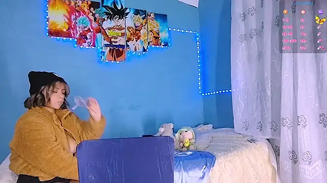 Snapshot of PrincessVenus23 chatting on 13, 11, 2025 PrincessVenus23 online show from 13, 11, 2025