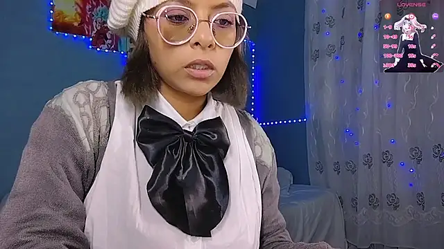 Snapshot of PrincessVenus23 chatting on 11, 11, 2025 PrincessVenus23 online show from 11, 11, 2025