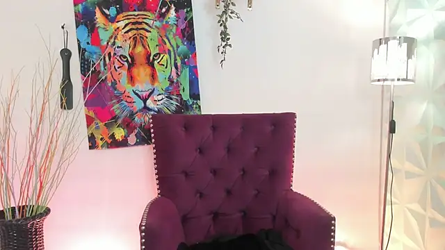 MadameLilith cg online show from 14, 11, 2025