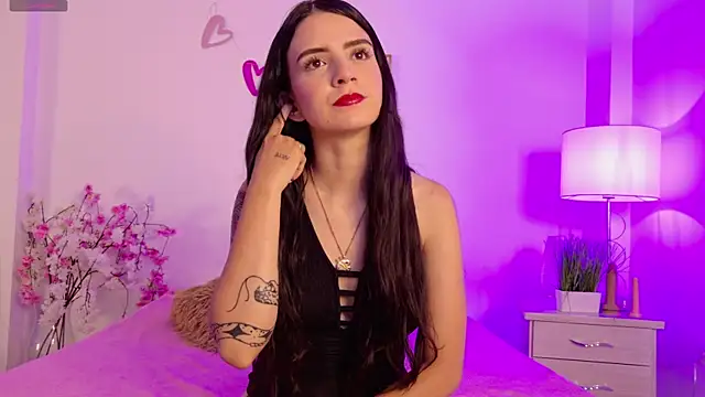 dark angell77 online show from 7, 4, 2026