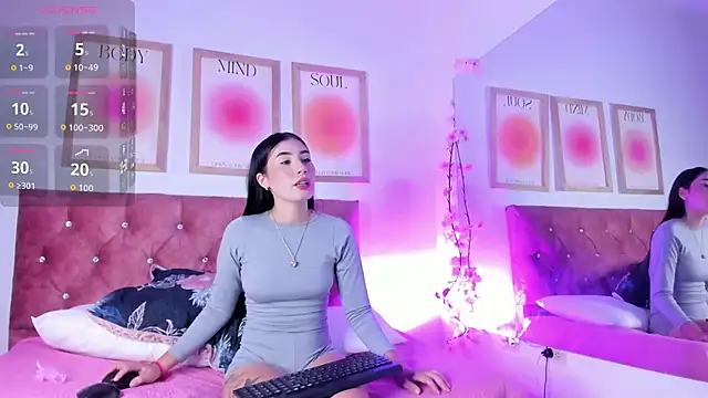 Madisonkay online show from 15, 11, 2025