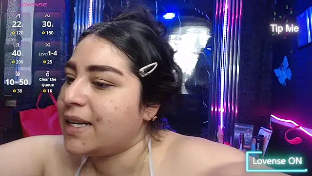 Snapshot of lehia_285 chatting on 18, 7, 2026 lehia 285 online show from 18, 7, 2026