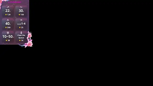 Olena hot10 online show from 8, 11, 2025