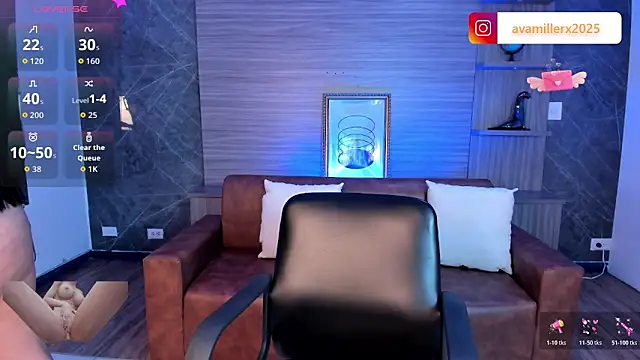 Snapshot of Ava-miller chatting on 26, 11, 2025 Ava-miller online show from 26, 11, 2025