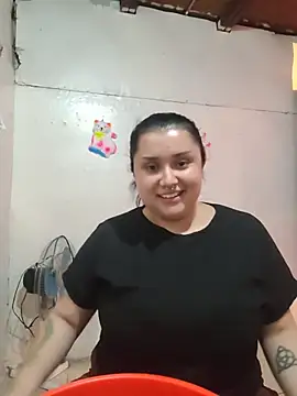 Snapshot of CurvyNoir chatting on 5, 7, 2026 CurvyNoir online show from 5, 7, 2026