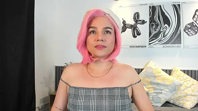 Cloe Bonne online show from 14, 11, 2025