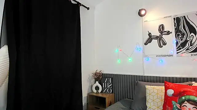 Cloe Bonne online show from 29, 11, 2025