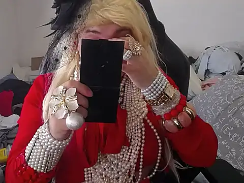 VanesaCrossic online show from 26, 5, 2026