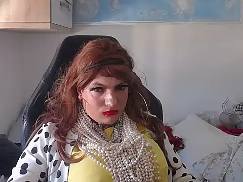 VanesaCrossic online show from 23, 4, 2026