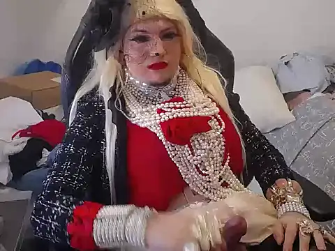 VanesaCrossic online show from 23, 5, 2026