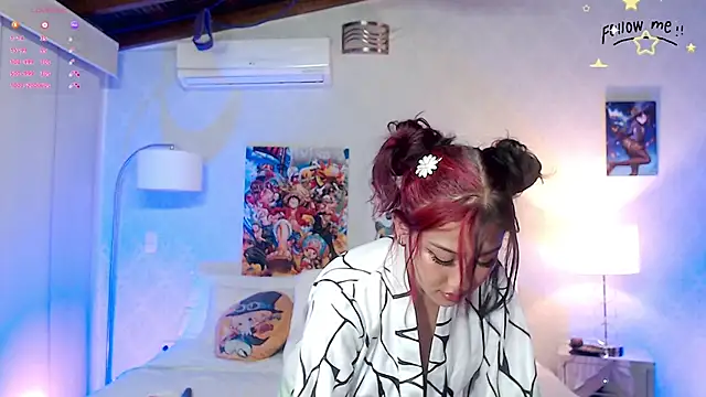 shidory mei online show from 3, 11, 2025