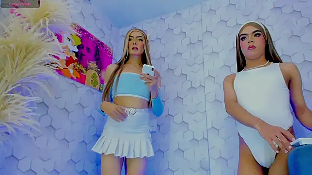 ANGELS TRANS 23Cm ts online show from 28, 11, 2025