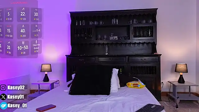 kasey  online show from 5, 3, 2026