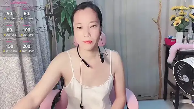 Lingling-Baby520 online show from 29, 5, 2026