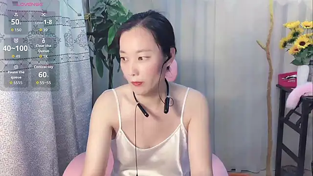 Lingling-Baby520 online show from 21, 5, 2026