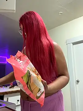 Naughtynessaa online show from 5, 11, 2025