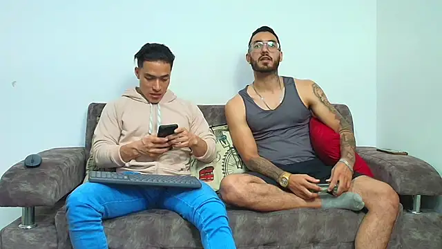 thebadboys05 online show from 15, 5, 2026