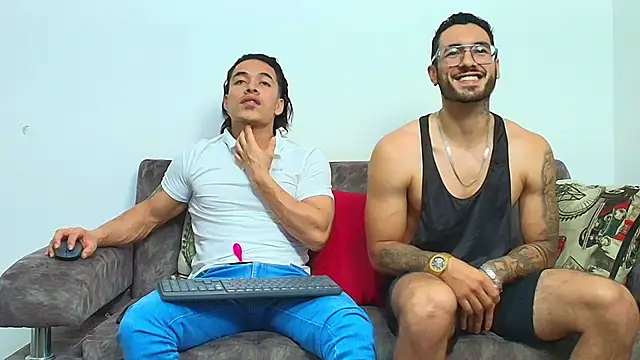 thebadboys05 online show from 1, 5, 2026