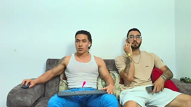 thebadboys05 online show from 24, 5, 2026