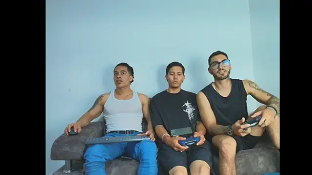 thebadboys05 online show from 7, 11, 2025