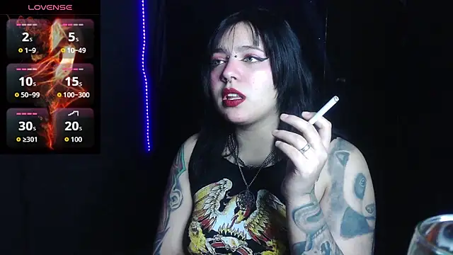 Jessie  wild online show from 10, 11, 2025