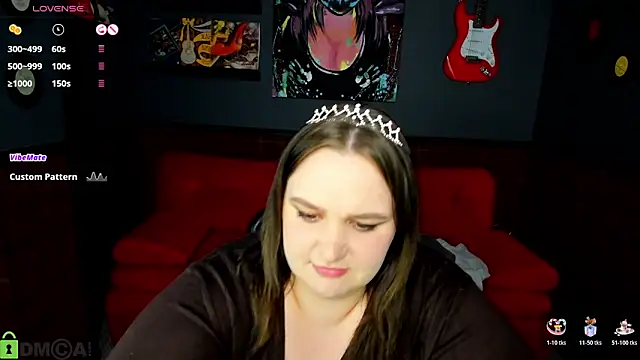 bbwsexis online show from 9, 3, 2026