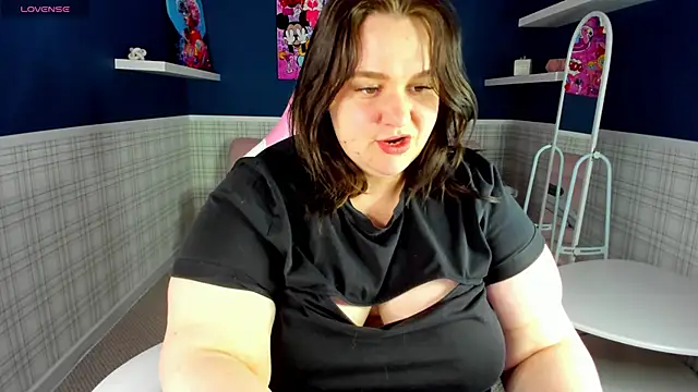 bbwsexis online show from 30, 3, 2026