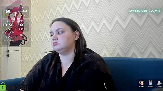 bbwsexis online show from 20, 12, 2025