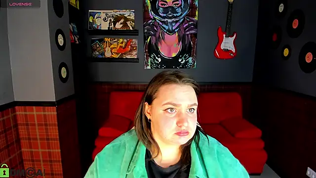 bbwsexis online show from 19, 1, 2026