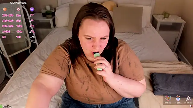 bbwsexis online show from 19, 3, 2026