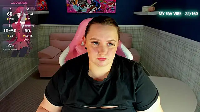 bbwsexis online show from 30, 11, 2025