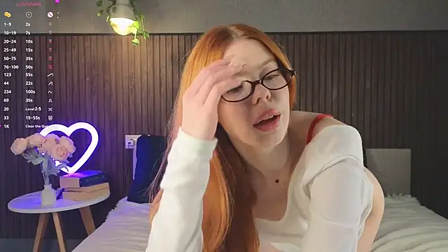 foxyriss online show from 5, 2, 2026