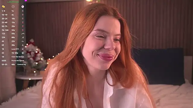 foxyriss online show from 10, 1, 2026