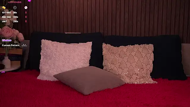 foxyriss online show from 16, 12, 2025