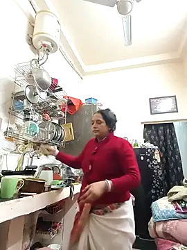 Hot-Sana2 online show from 3, 12, 2025